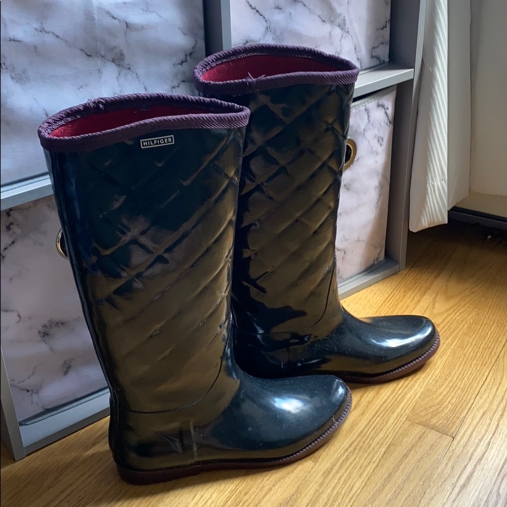 Tommy Hilfiger Rainboots